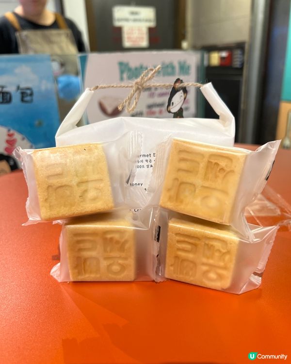 🧀韓國人氣10元芝士大餅