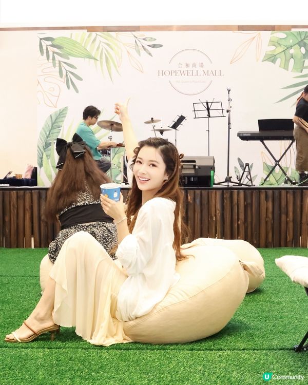 拖住毛孩慢步入｢山林祭･山飲啡語