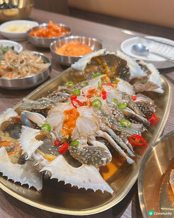 90分鐘任食醬油蟹