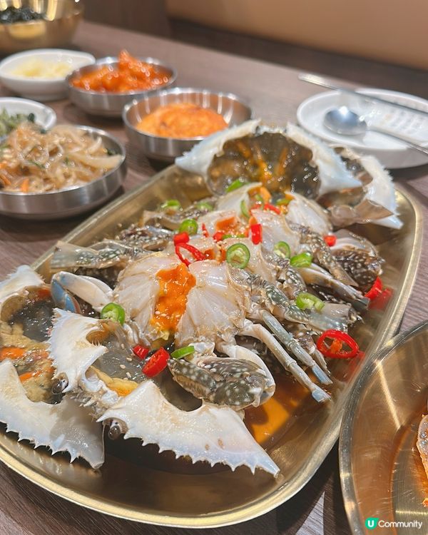 90分鐘任食醬油蟹