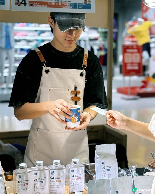 《合和･午後啡語》chill 嘆busking 