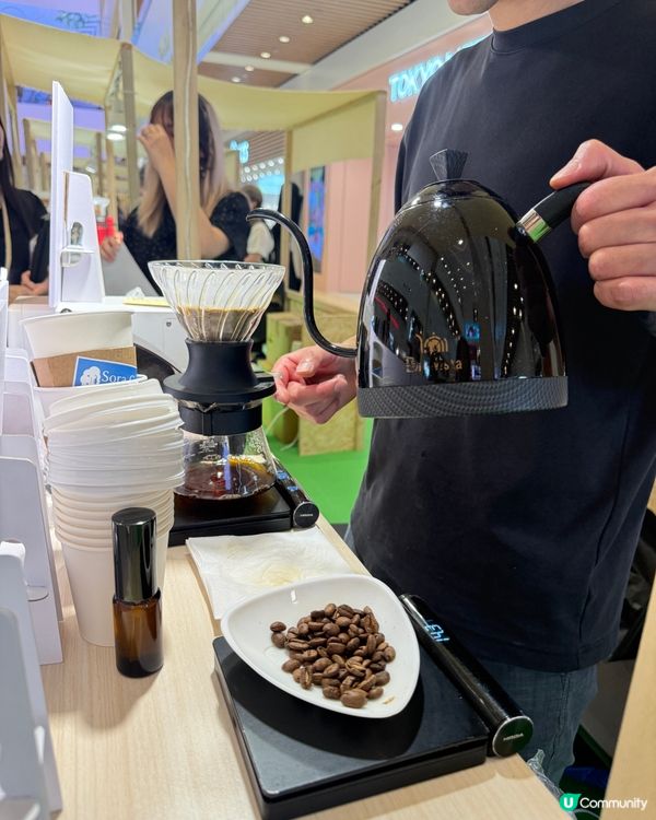 今次又同貝貝🐶去咗灣仔合和商場玩丫🥰嘆咖啡廳音樂