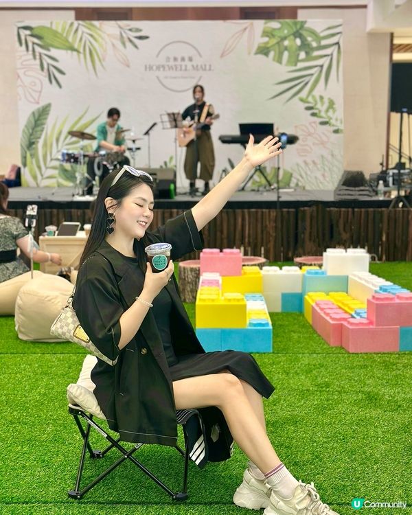 合和山林祭！咖啡+音樂+毛孩 🐶🎶☕️