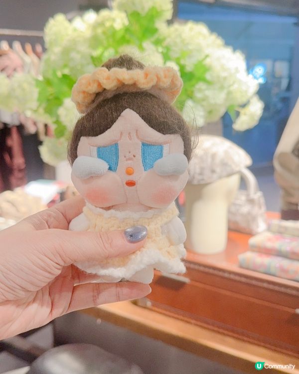 珠海富華里掃靚衫！🤩 刺繡超正！📸 快啲去睇！