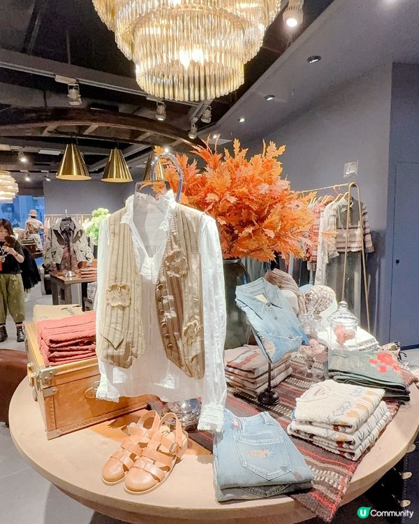 珠海富華里掃靚衫！🤩 刺繡超正！📸 快啲去睇！