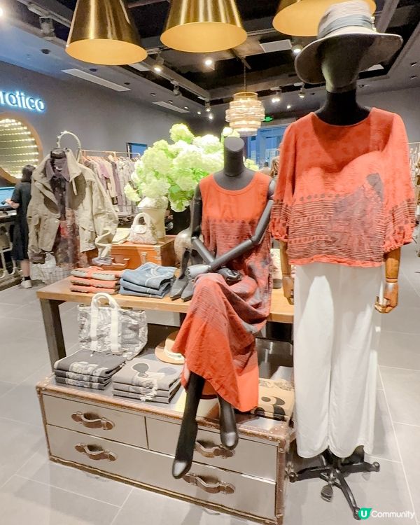 珠海富華里掃靚衫！🤩 刺繡超正！📸 快啲去睇！