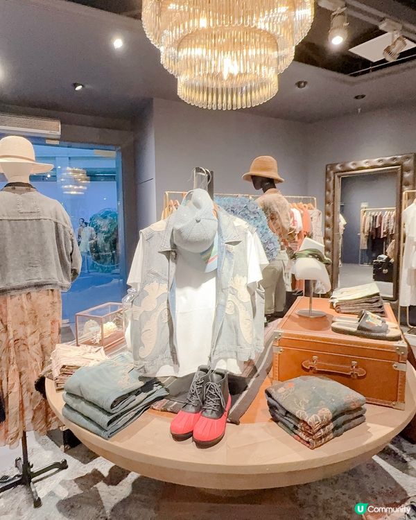 珠海富華里掃靚衫！🤩 刺繡超正！📸 快啲去睇！