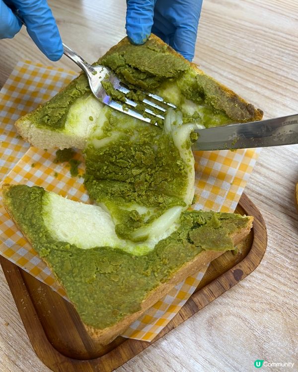 🫔台式蛋餅新出麻糬多士Q彈