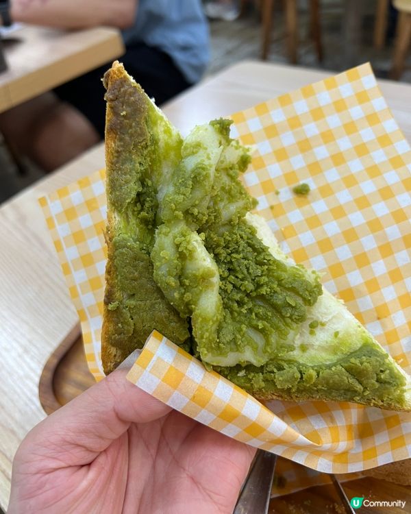 🫔台式蛋餅新出麻糬多士Q彈