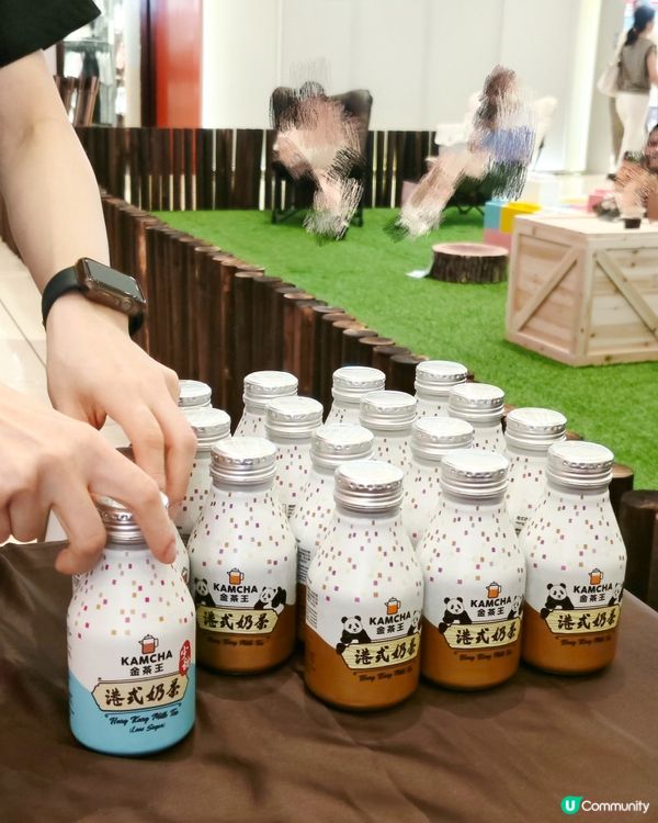 🐶🏕️合和商場 舉辦「山林祭 ‧ 山飲啡語」☕️🎼