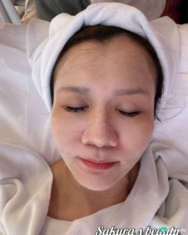 女神針初體驗！✨變靚靚！🤩