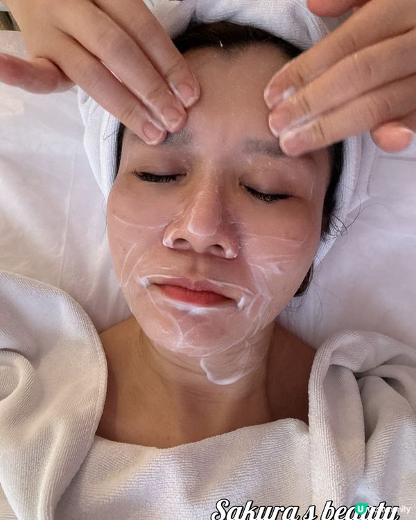 女神針初體驗！✨變靚靚！🤩