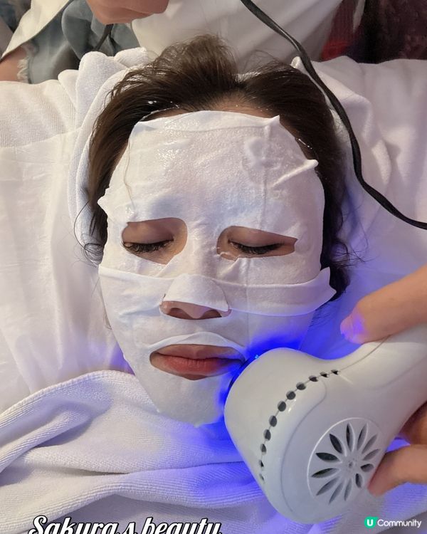 女神針初體驗！✨變靚靚！🤩