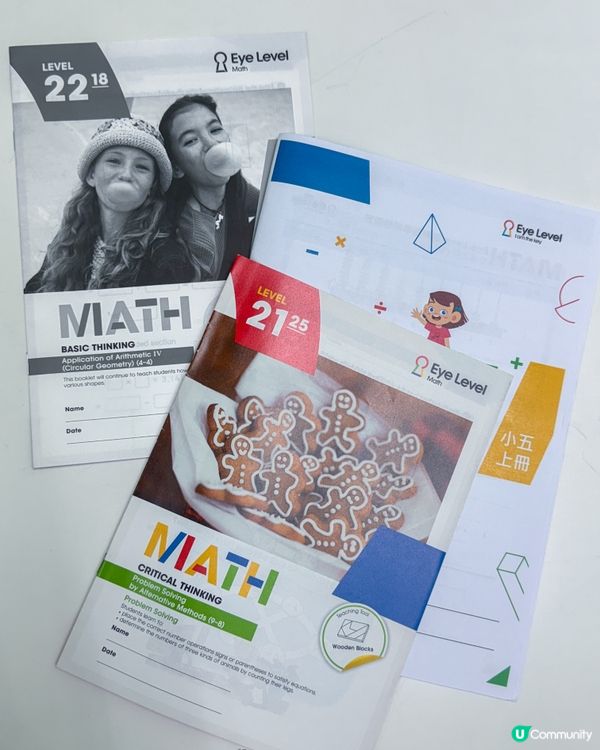 Eye Level一對一訂製個人化課堂 讓學習更得心應手📚