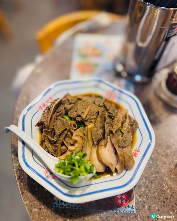 陳儀興牛什粉麵🤤旺角必食老字號！