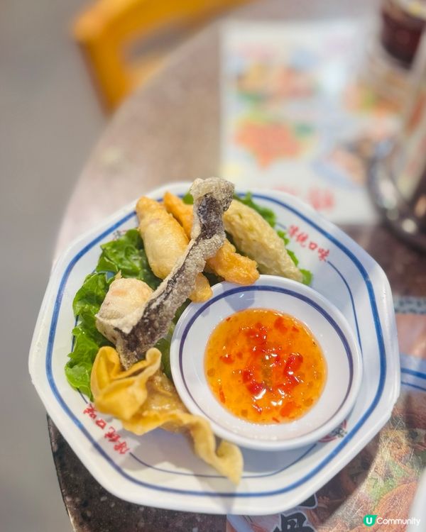 陳儀興牛什粉麵🤤旺角必食老字號！