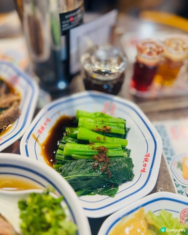 陳儀興牛什粉麵🤤旺角必食老字號！