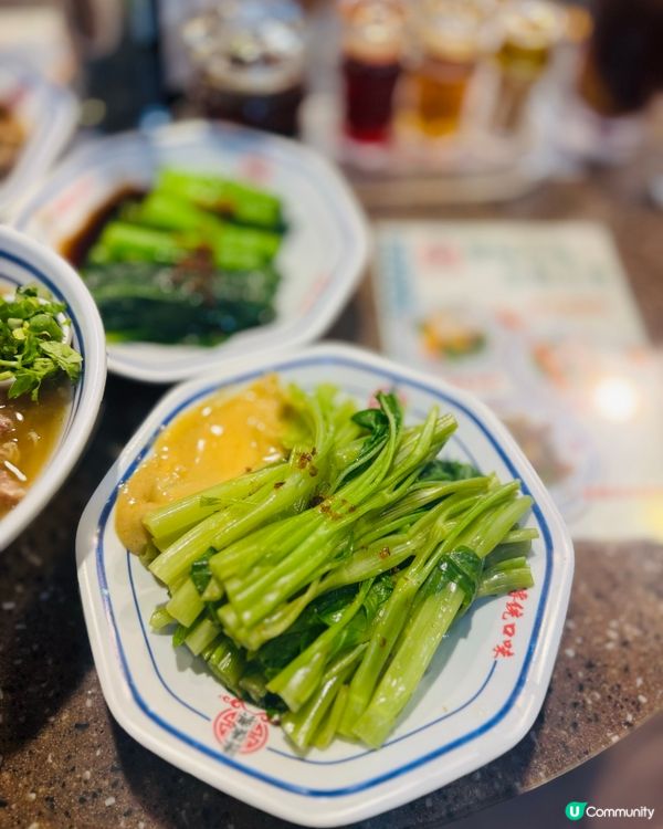 陳儀興牛什粉麵🤤旺角必食老字號！