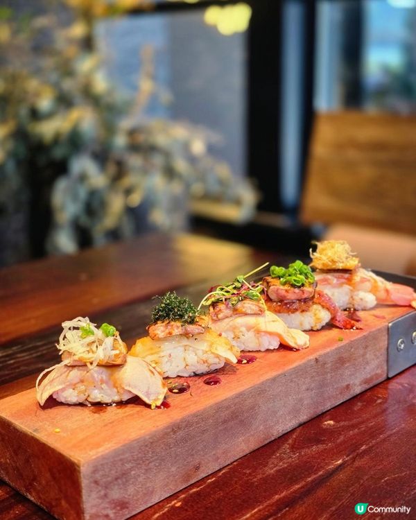 📍【深圳日料新高度！匣倍inBox極上藍鰭&五味鵝肝匣登場