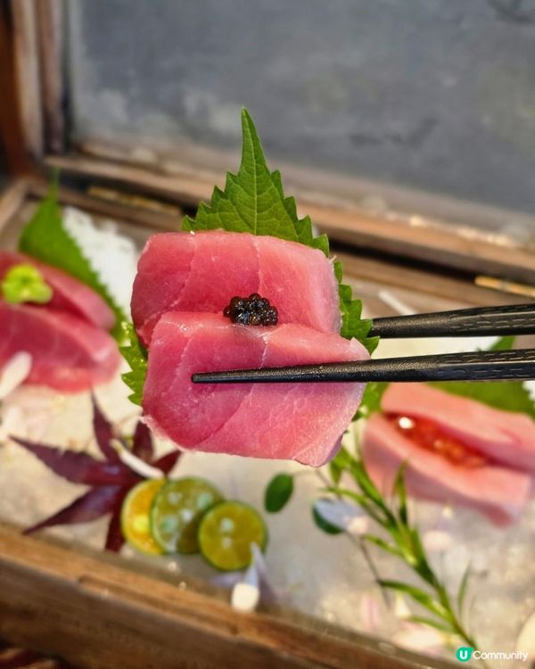 📍【深圳日料新高度！匣倍inBox極上藍鰭&五味鵝肝匣登場