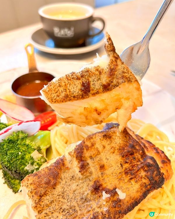 新蒲崗西餐午市套餐😋！必試！