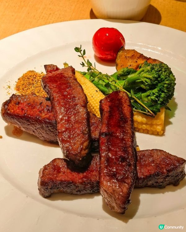 深圳牛扒初體驗！威靈頓牛扒真係咁正😋？ 