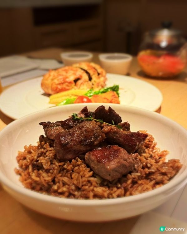 深圳牛扒初體驗！威靈頓牛扒真係咁正😋？ 