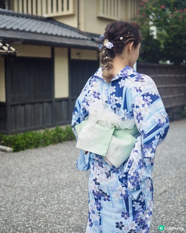 【京都浴衣👘攻略】榻榻米歎抹茶🍵！靚相任你影📸！