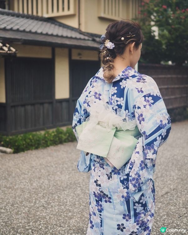 【京都浴衣👘攻略】榻榻米歎抹茶🍵！靚相任你影📸！