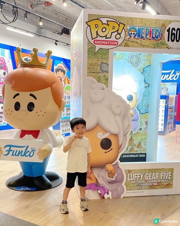 📣 香港首間 Funko期間限定店 登陸 AIRSIDE