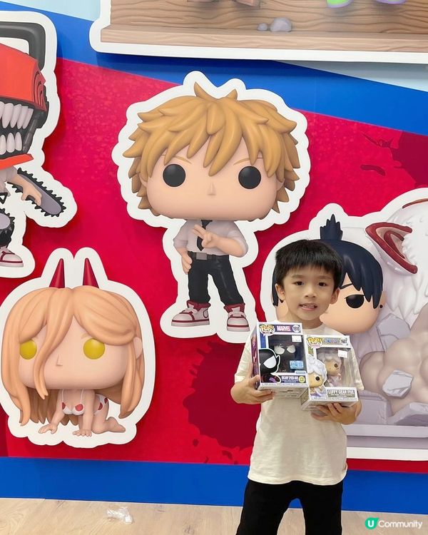📣 香港首間 Funko期間限定店 登陸 AIRSIDE