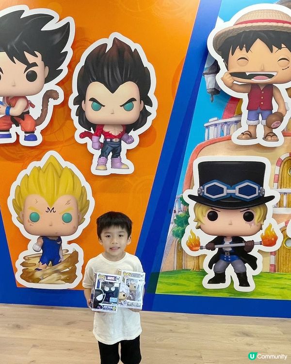 📣 香港首間 Funko期間限定店 登陸 AIRSIDE