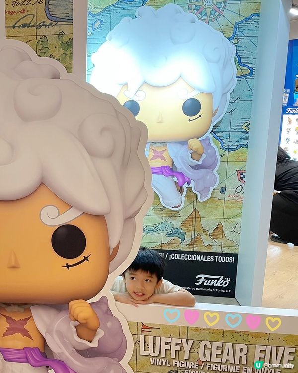📣 香港首間 Funko期間限定店 登陸 AIRSIDE