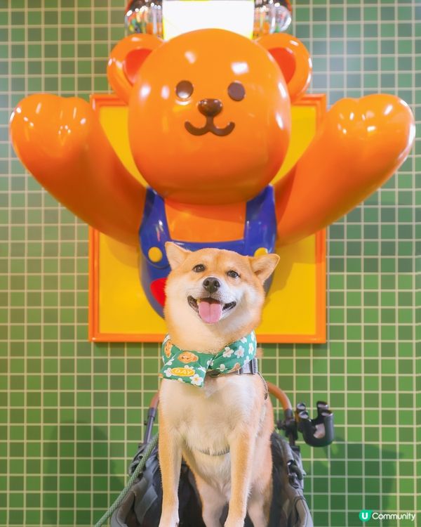 Wiggle Wiggle 港式主題