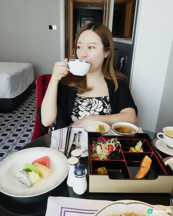 倫敦人酒店早餐🤤！懶人必試！😋