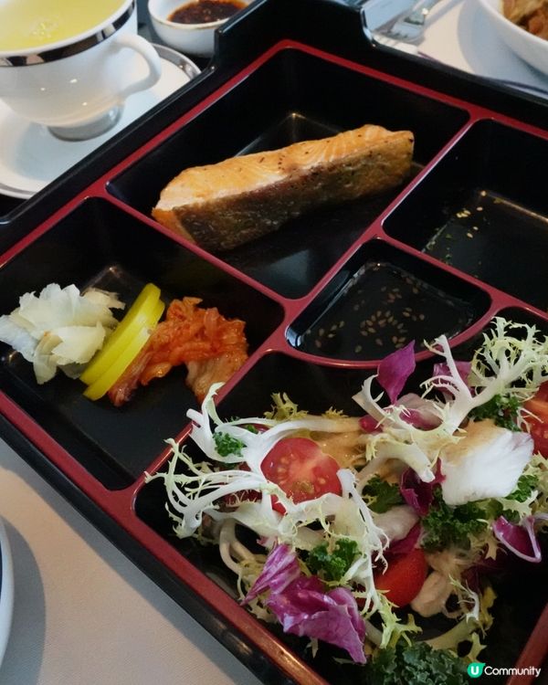 倫敦人酒店早餐🤤！懶人必試！😋