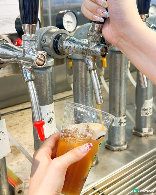 金蛇軒飲嘢😋！凍檸茶+燒賣🤤