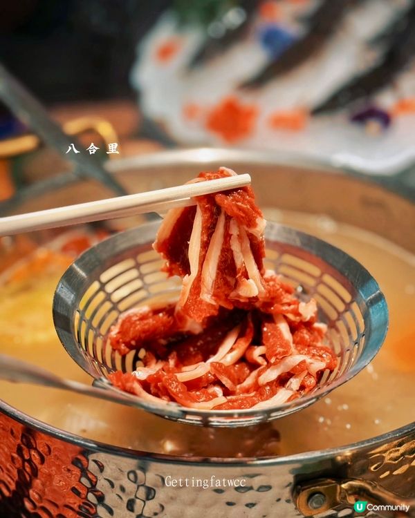 八合里南昌店開張！🐂😋 地鐵直達！