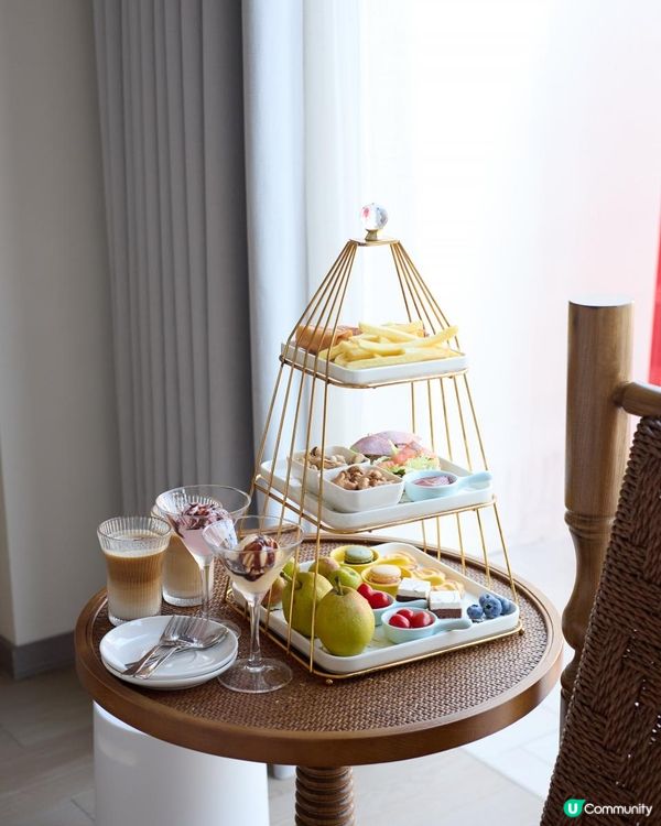 人均$3xx 深圳渡假酒店，打卡一流