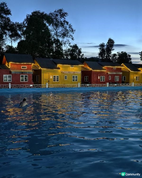 人均$3xx 深圳渡假酒店，打卡一流