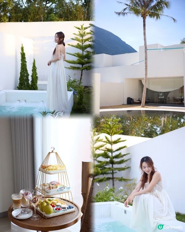 人均$3xx 深圳渡假酒店，打卡一流