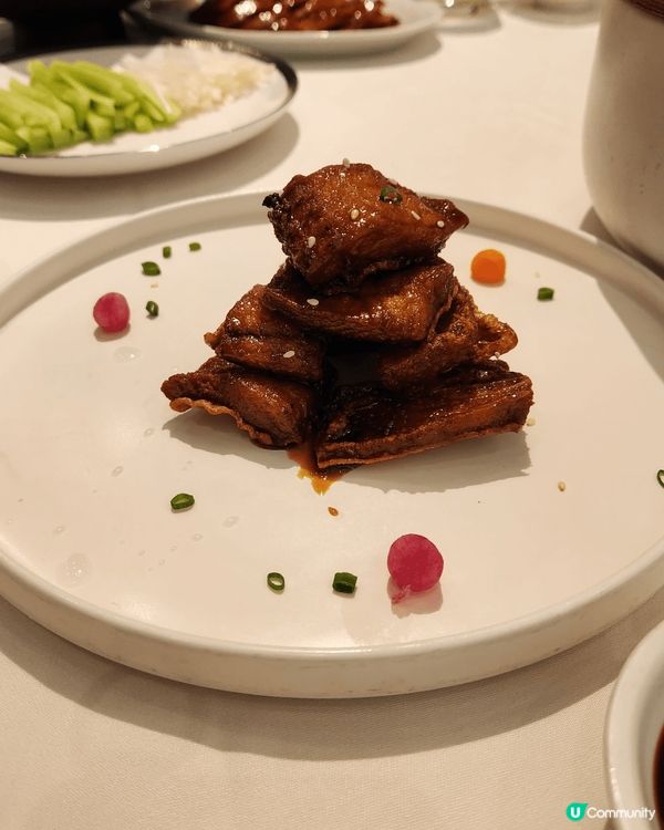 【🦆🔥 花悅庭果木烤鴨｜深圳平安金融中心必訪京菜殿堂！】...