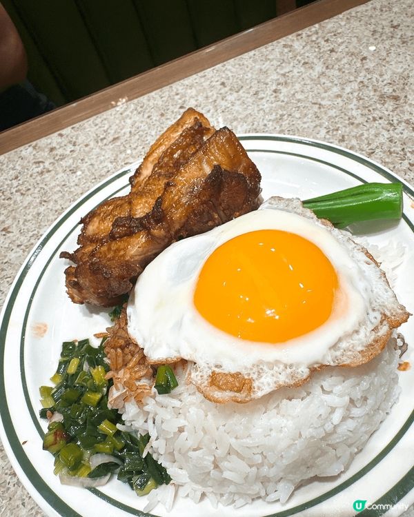 華嫂冰室初體驗！豬潤米線超正🤤🍜