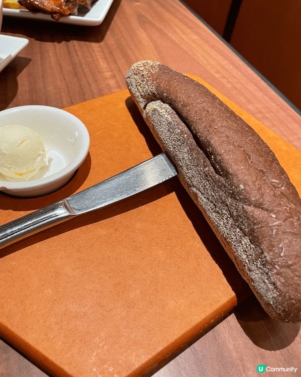 Outback 變咗我既食堂～ 好抵食～星期一至五做買3送1...