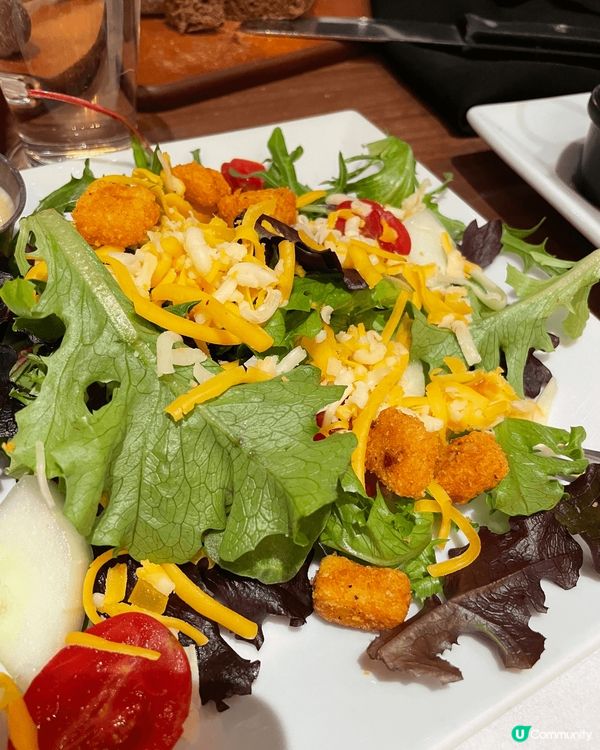 Outback 變咗我既食堂～ 好抵食～星期一至五做買3送1...