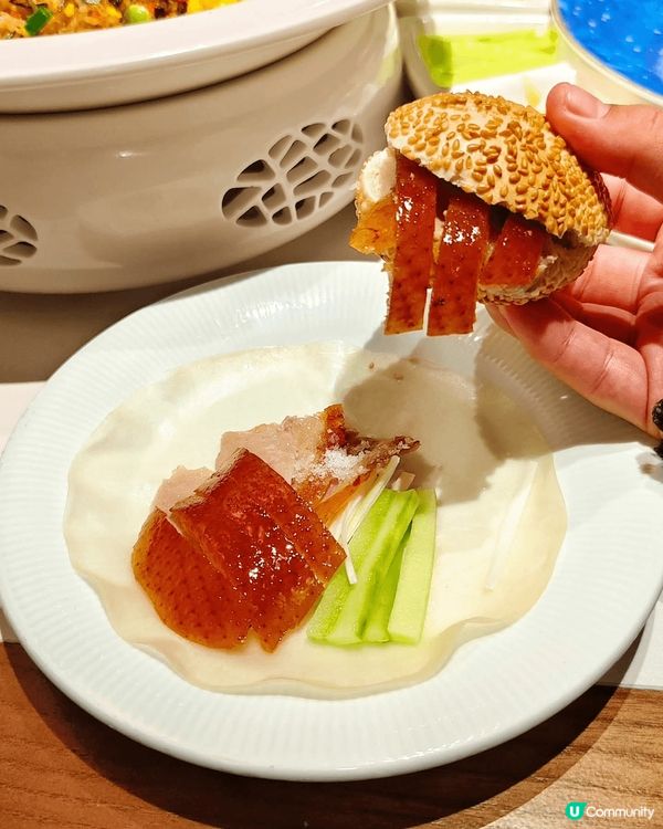 《京九廚，新派京菜款式選擇多》