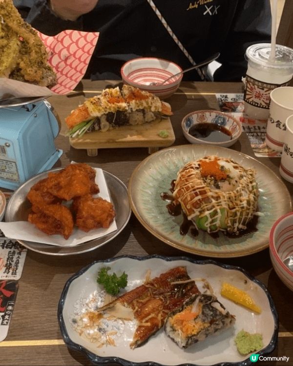 深圳卓悅中心既一樂食堂，之前都見好多人post, 好得意，大...