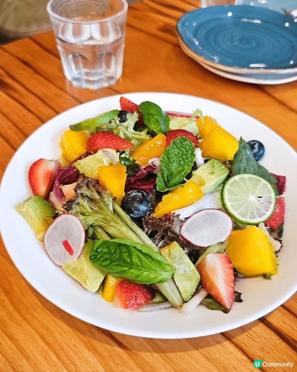 📣 夏日限定泰式芒果餐🥭😋❗️梳乎到飛起🥞🤩❗️