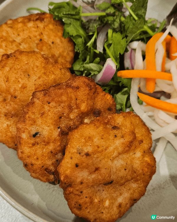 太古芽莊越南菜好味值得推介 可粉潤滑牛肉嫩滑 蛋餅餡多蛋香脆...