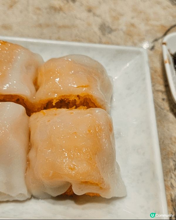 太古food court入面嘅點心小廚 即整即蒸嘅點心真係非...